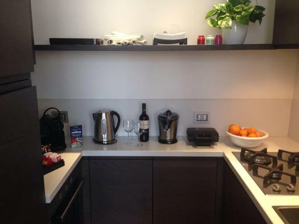 Apartamento Garibaldi 66 Brera Milán