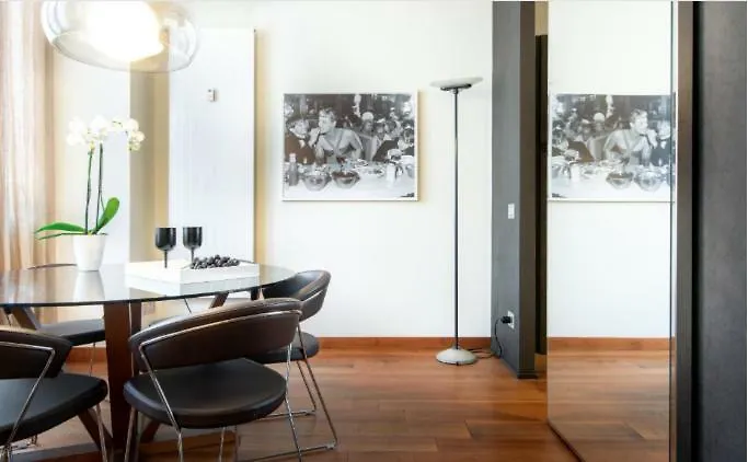 Apartamento Garibaldi 66 Brera Milán